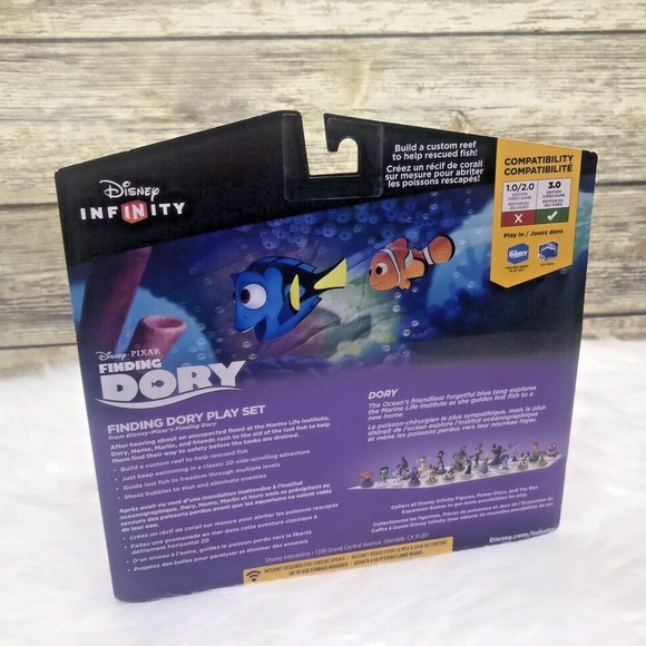 Disney Infinity Finding Dory Play Set Edition 3.0 - Picture 5 of 9